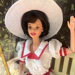 Barbie Coca Cola collector edition